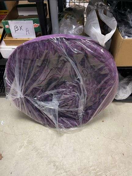 Purple Chair