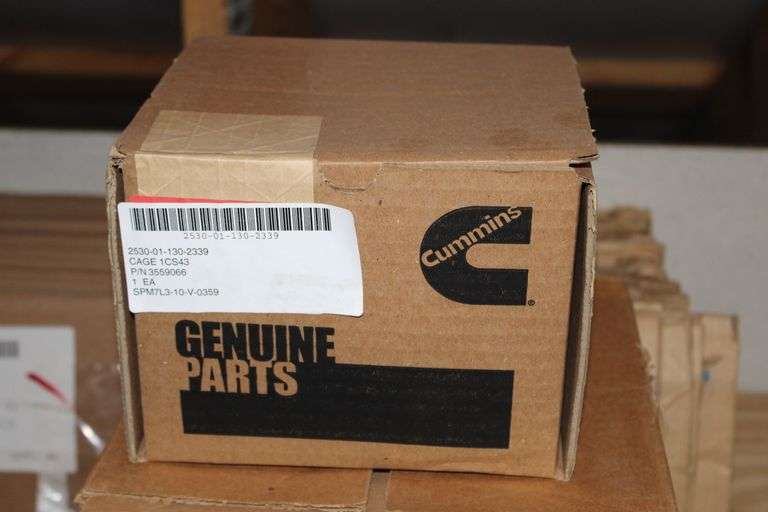 Cummins Support Air Comp.