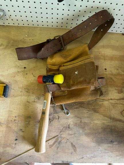 Tools and Accessories Including Power Tools and Hand Tools