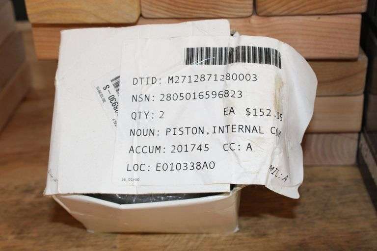 Kohler Piston