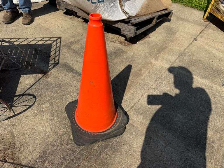 Safety Cones