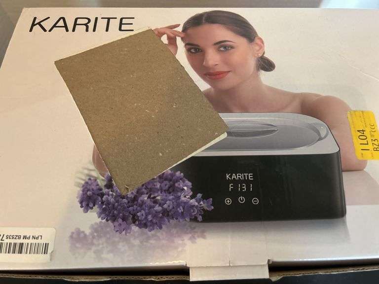 Karite Hot Wax Machine