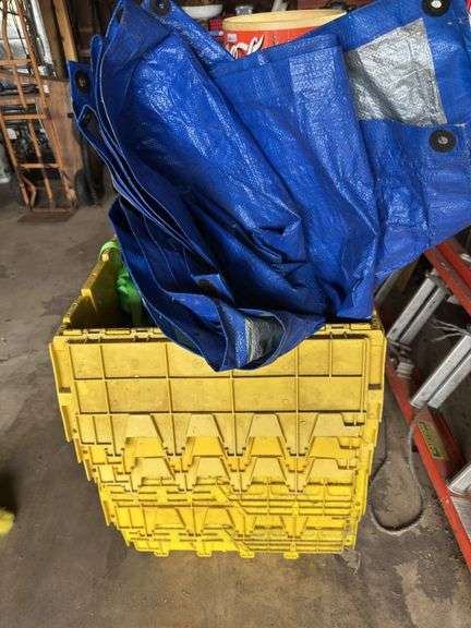 Totes & Tarps