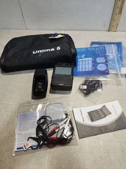 Ultima 5 Tens Machine W/Pads