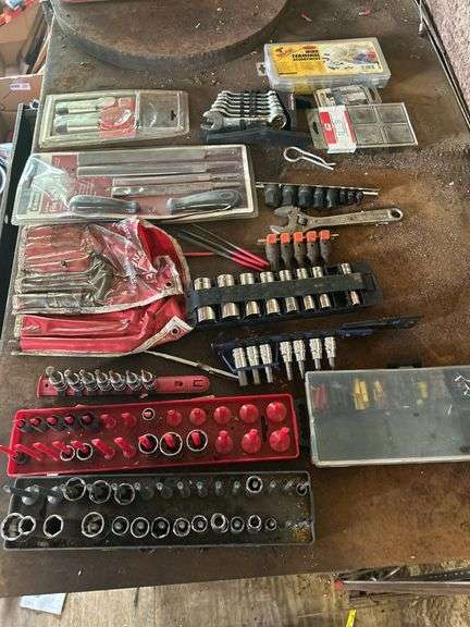 Misc. Craftsman, Cobalt & Other Sockets