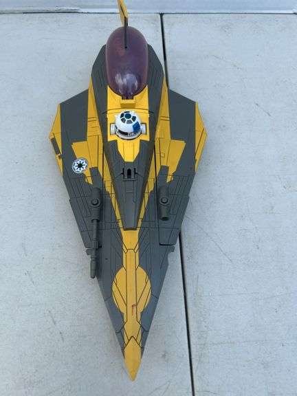 Anakin's Jedi Starfighter