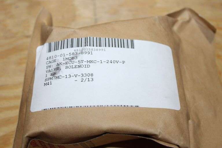 Sporlan Liquid Line Solenoid Valve