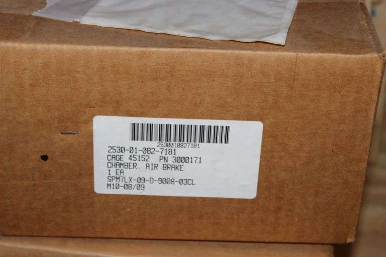 Air Brake Chamber