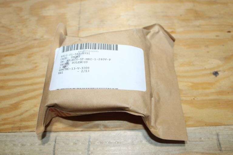 Sporlan Liquid Line Solenoid Valve