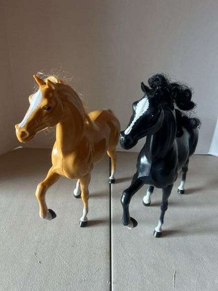 Vintage Toy Horses