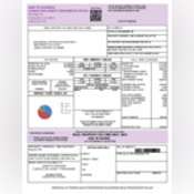 Thumbnail image of 1399 Pleasant Valley Dr - Tax Bill