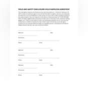 Thumbnail image of MOLD AND SAFETY DISCLOSURE HOLD HARMLESS AGREEMENT.pdf