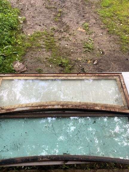 Window Glass for Model A Ford