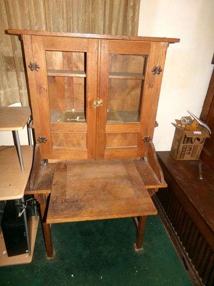 Antique Writing Desk