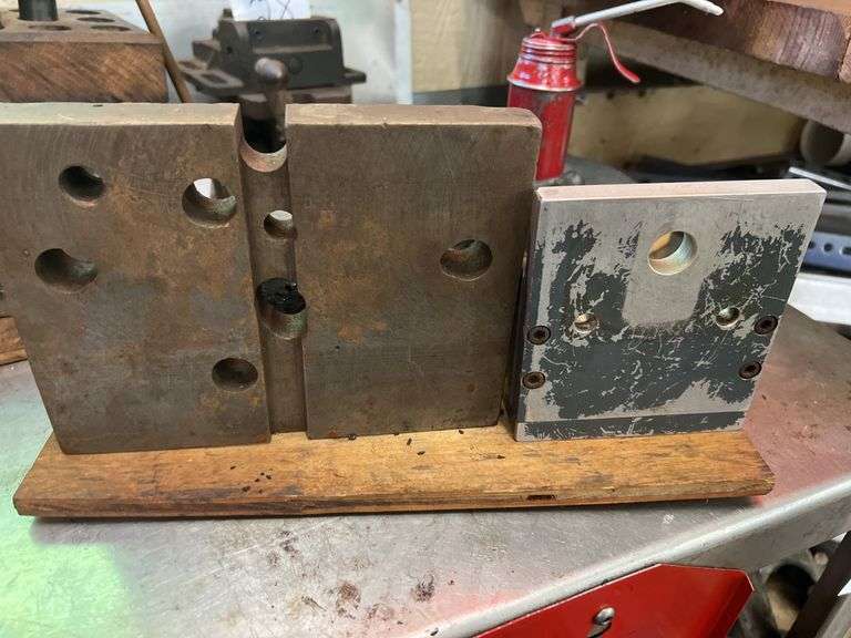 Milling Right Angles
