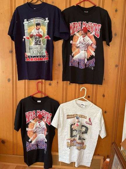 Vintage Baseball T-Shirts