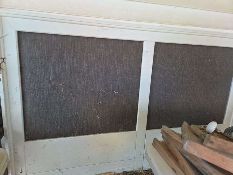 Large Queen Headboard