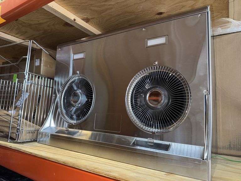 Hood vent