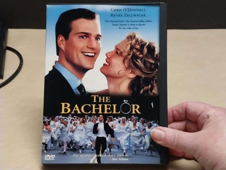 The Bachelor – DVD