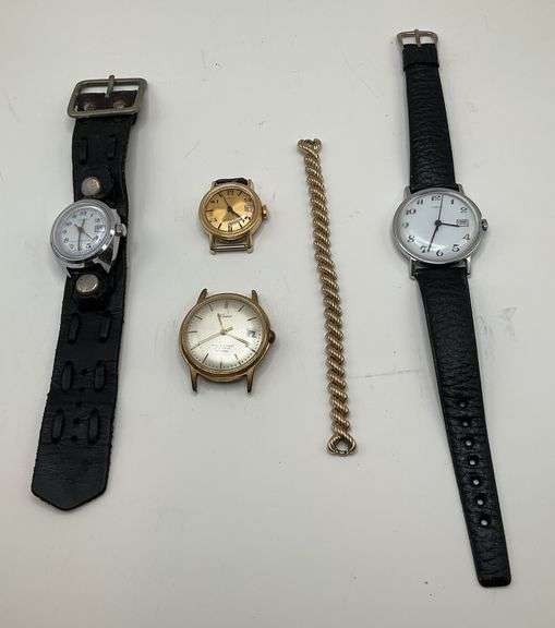 Watches and Watch Bands, Includes an Eppo Watch