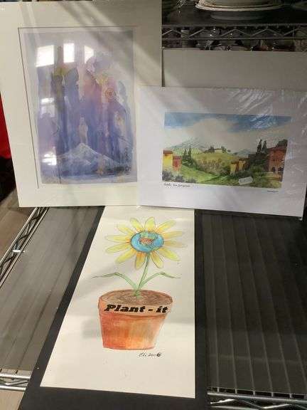 Artwork Variety