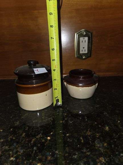 2 Crocks