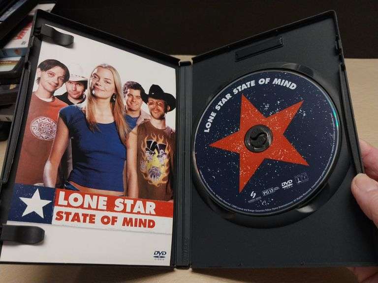 Lone Star State of Mind DVD – Southern Comedy with Joshua Jackson