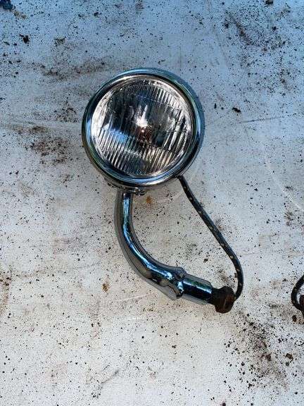 Model A Lights
