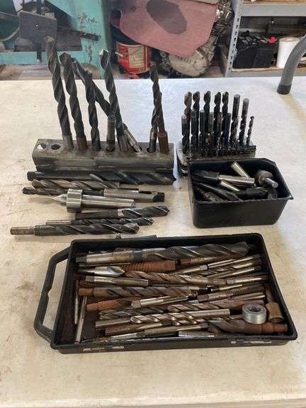 Milling & Drill Bits