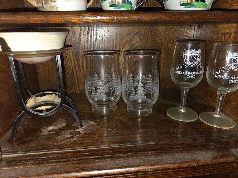 Vtg collecible items