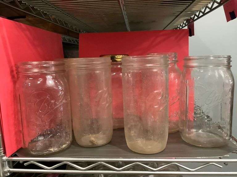 Ball Jars