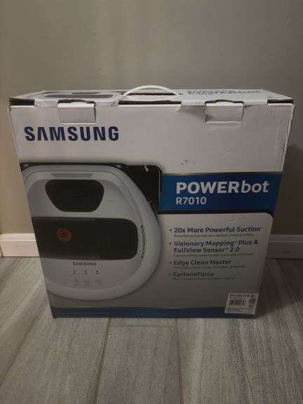 Samsung Powerbot R7010