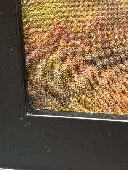 Fall Foliage Print