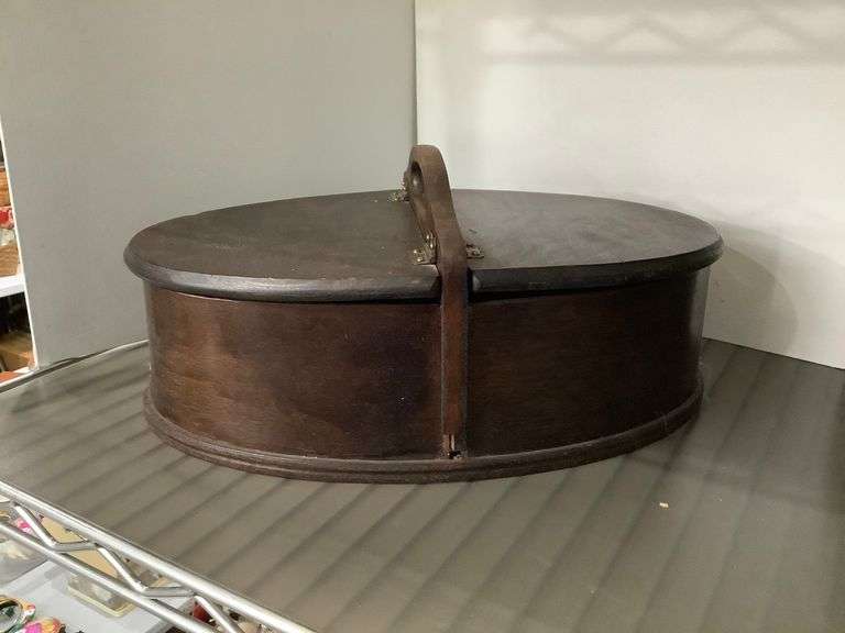 Nice Box Opens on Both Sides