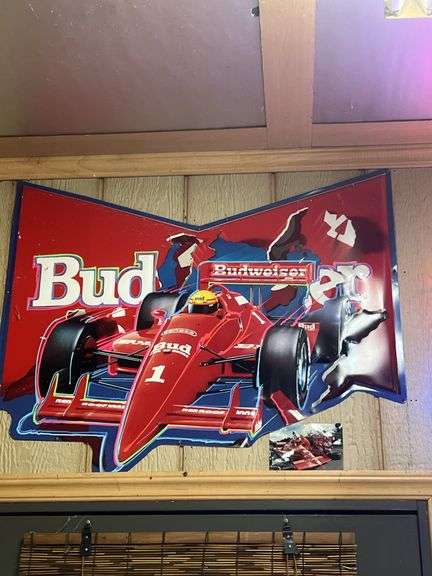 Budweiser Sign