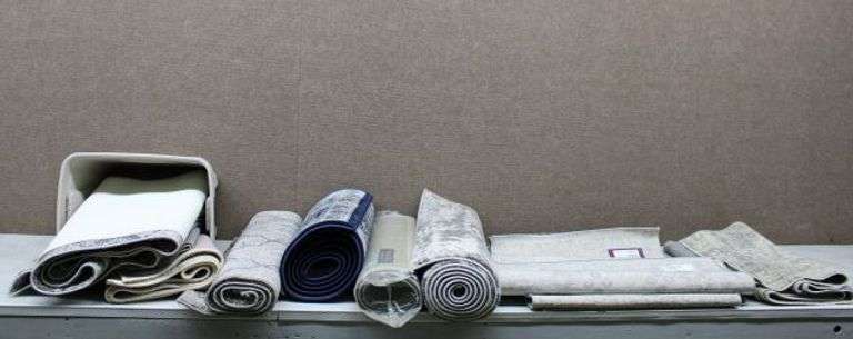 Runner Rugs and Area Rugs From Various Brands