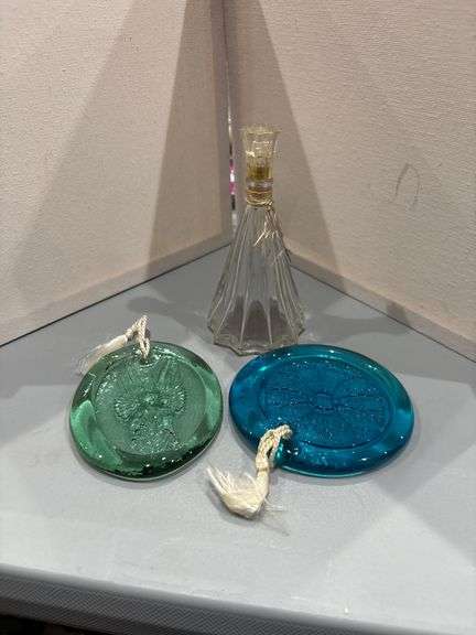 Glass Lot