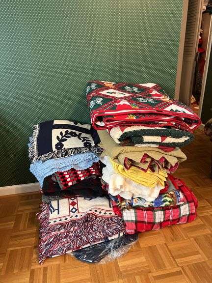 Blanket Assortment
