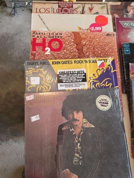 Lot #4 of Records