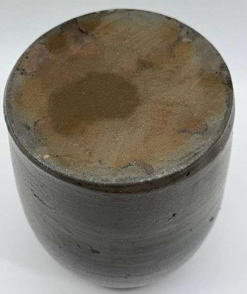 Stoneware Jar by J.E. Beree, New Geneva, PA, Circa 1860s