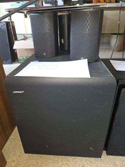 Jamo subwoofer a3
