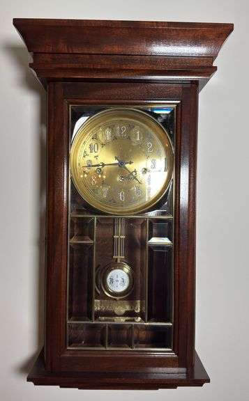 Ansonia Wall Clock