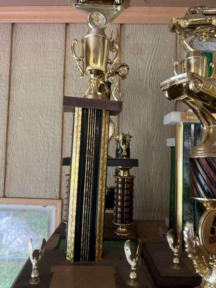 Vintage Trophy's