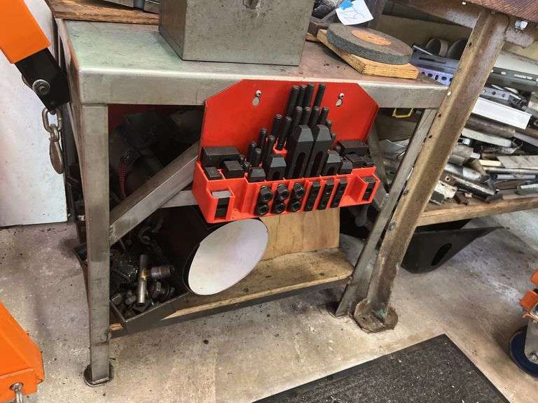 Steel Table