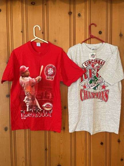 Cincinnati Red T-Shirts
