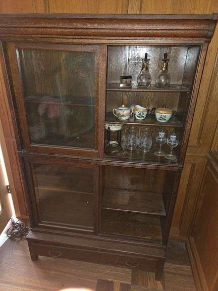 Antique Cabinet