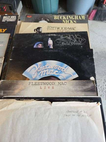 Lot #6 of Records