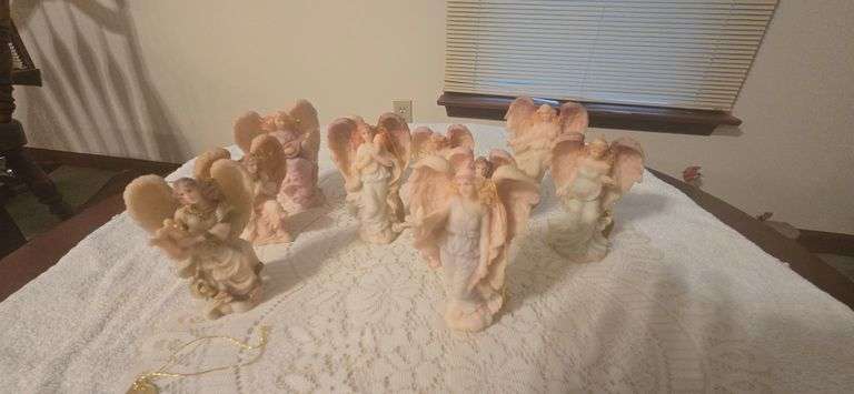 R&R Angels 10pcs.