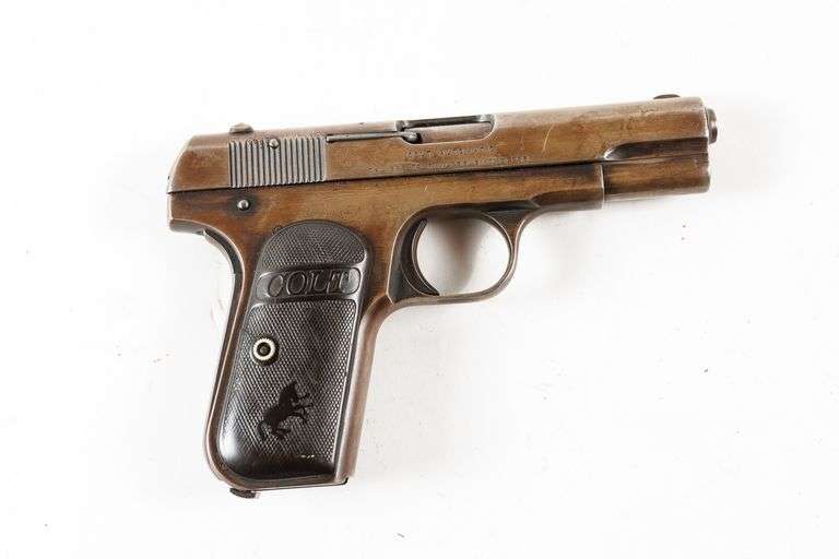 Colt Model 1903 Pocket Hammerless .32ACP
