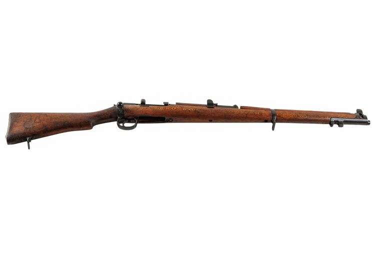 Lee Enfield No. 1 Mk-III Rile